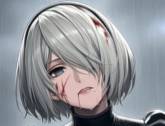 YoRHa2_Battler's tweet image. 