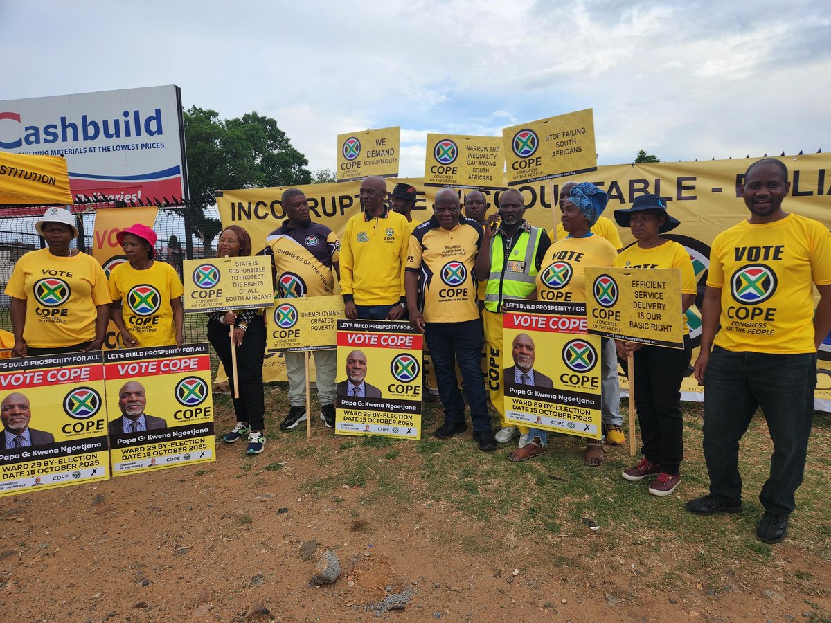 Congress of the People tweet media