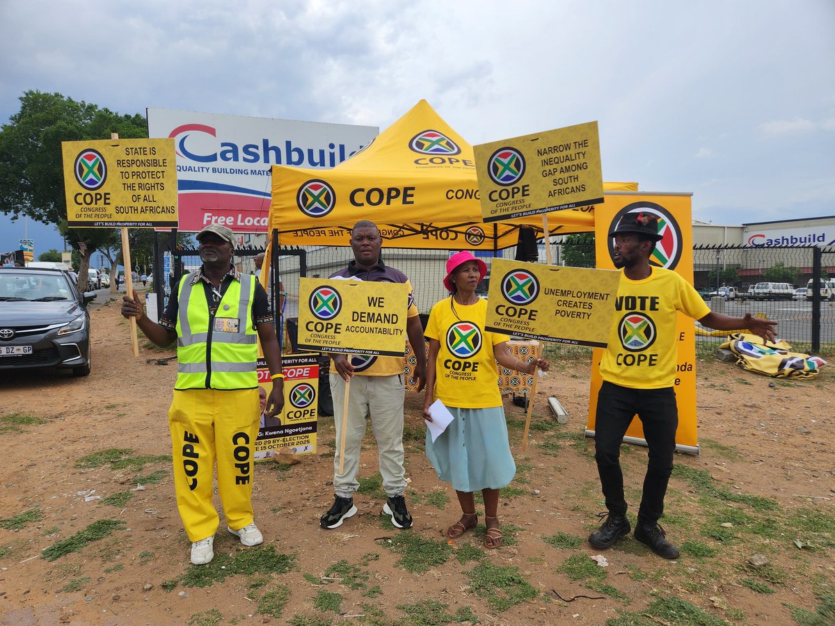 Congress of the People tweet media