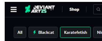 En defensa a Krima el "kárate como fetiche" no es muy solido que digamos. Se basaron de un random en Reddit con ese complejo y una etiqueta de DevianArt que cualquiera puede crear.
Puede quedar como un rumor hacia Krima pero son mas sospechoso los que intentaron funar.