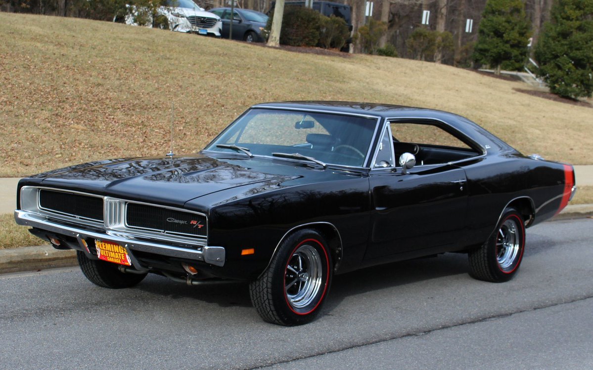 69 R/T Charger