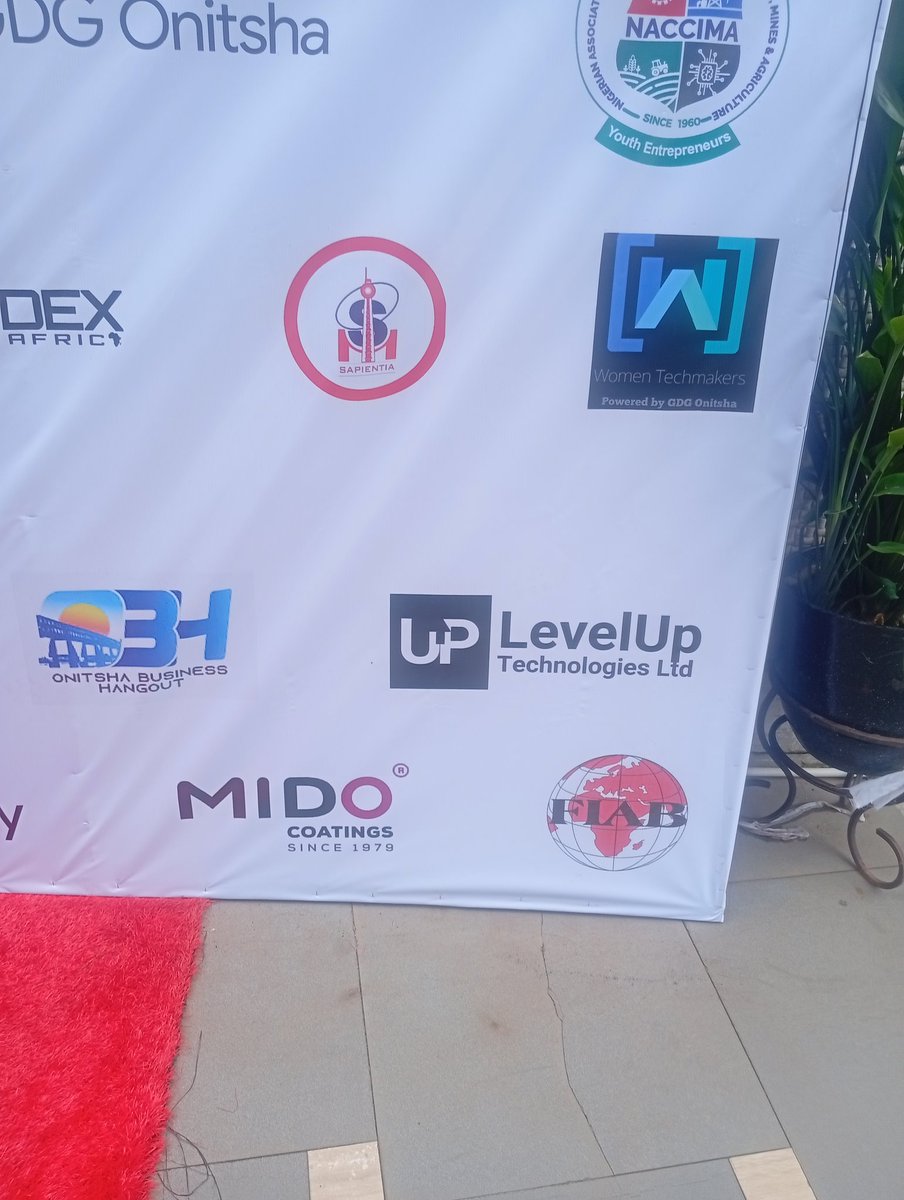 LevelUp Technologies Limited tweet media