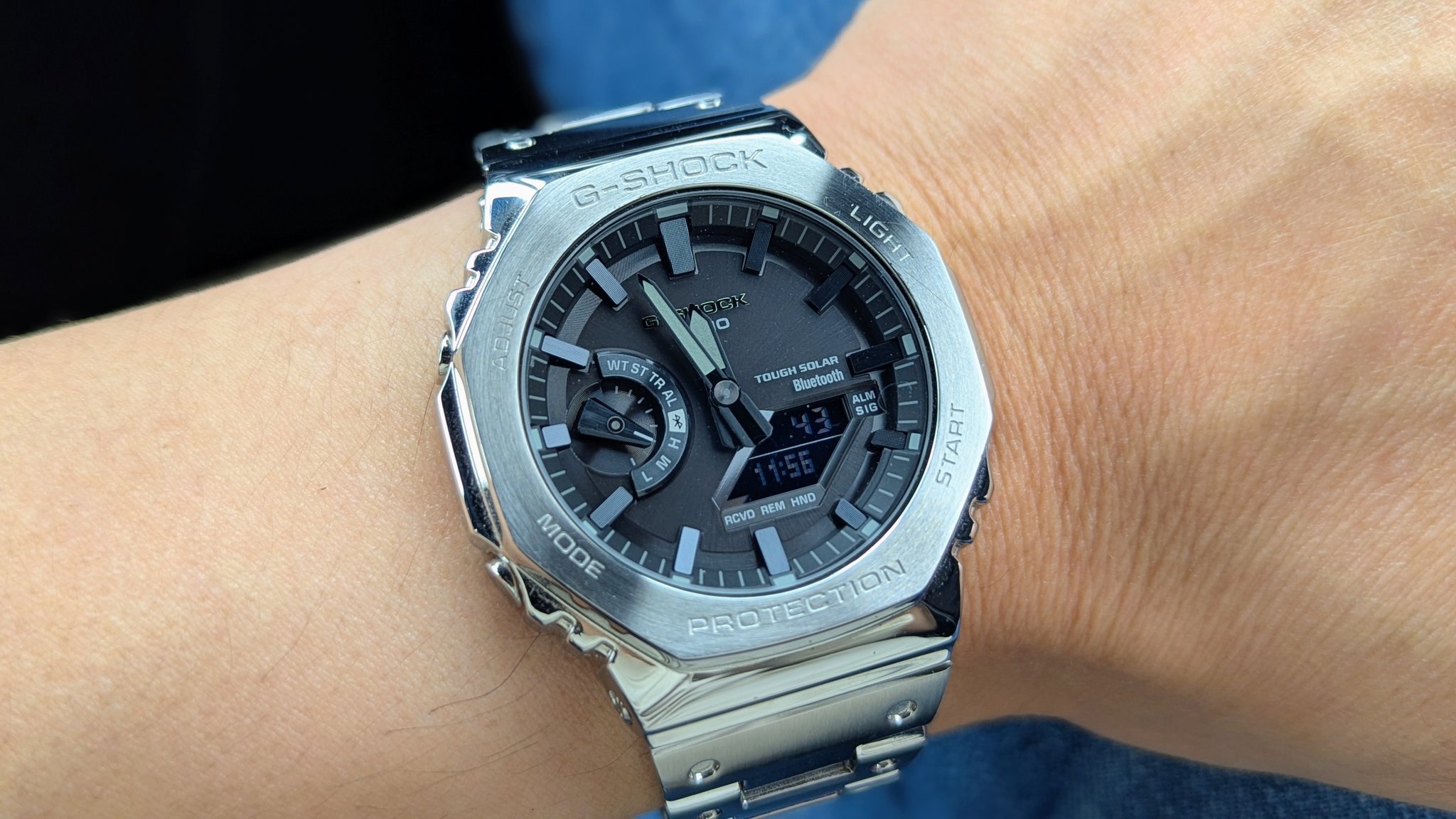 ミュージシャン MAN WITH A MISSION CASIO G-SHOCK マンウィズ G-SHOCK MAN WITH A MISSION 抽選販売限定G-SHOCK 腕時計