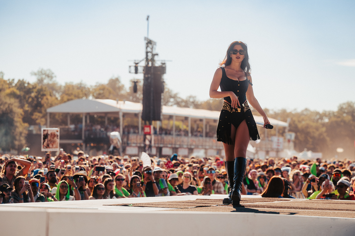aclfestival's tweet image. PRINCESS OF POWER @MarinaDiamandis 

📸 Nathan Zucker