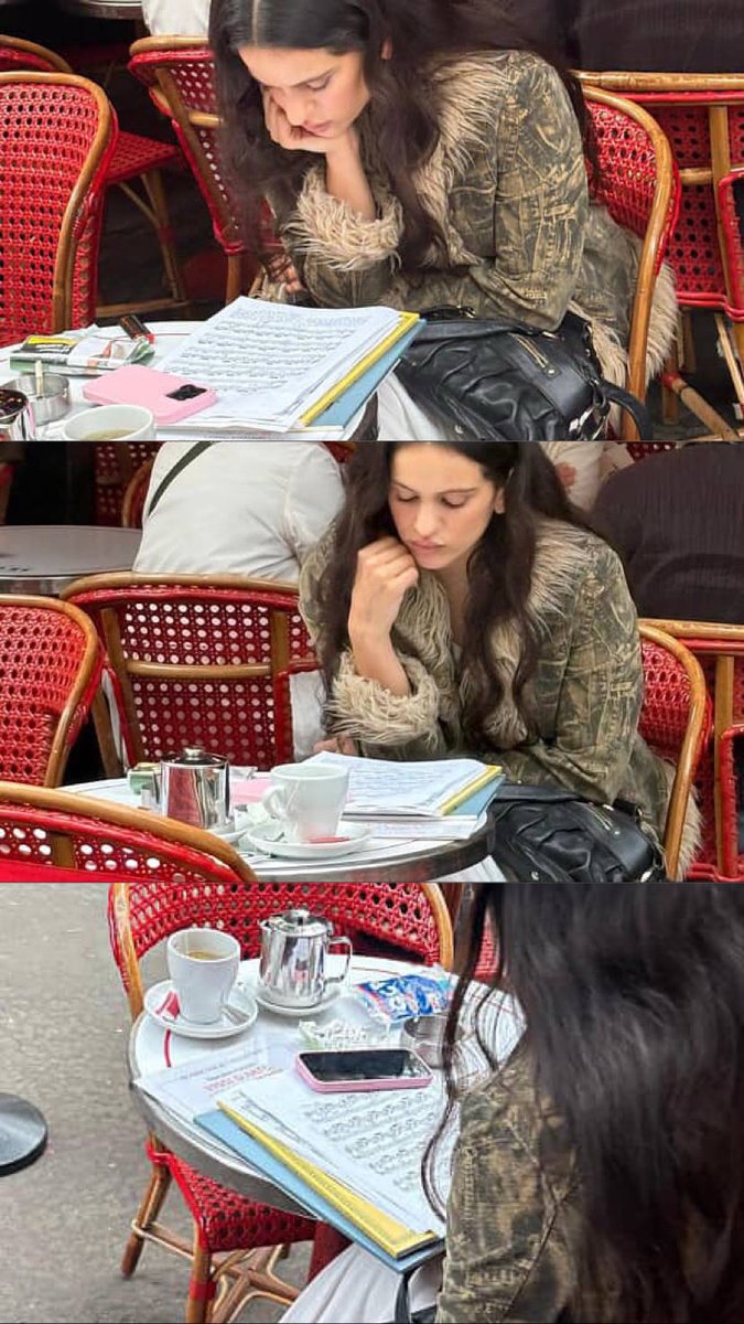 ROSALÍA ARGENTINA tweet media