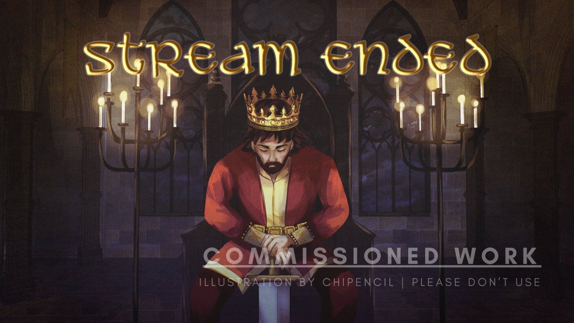 <a href="/Artistreccs/">ARTIST RECCS 🎨 アーティストプロモーション🖌</a> thank you for the chance! here's my gallery, mostly  I do background art for vtuber but I also do character illustration. I love to bring that antique feel in my illustration! :D
vgen.co/chipencil