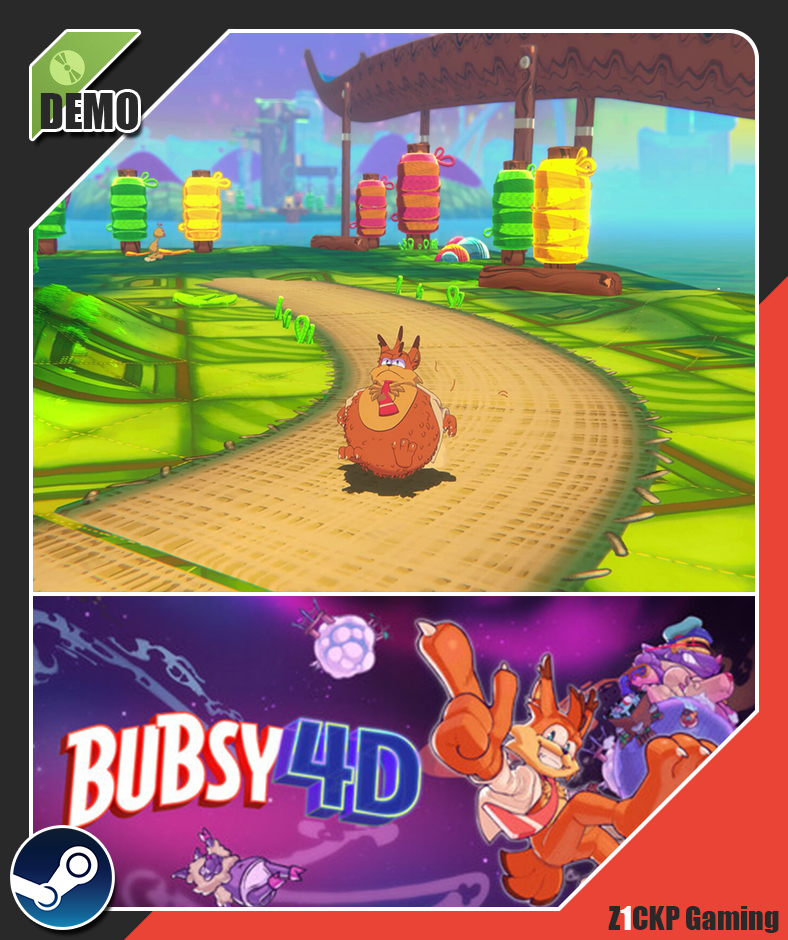z1ckp's tweet photo. Busby platformer is back, in 3D. Demo available!

Bubsy 4D by Fabraz 

#indiegame #gamedevs #indiedev #indiegames #IndieGameDev #z1ckp #z1ckpgaming #GameDevSunday https://t.co/9AAPjAZxjt