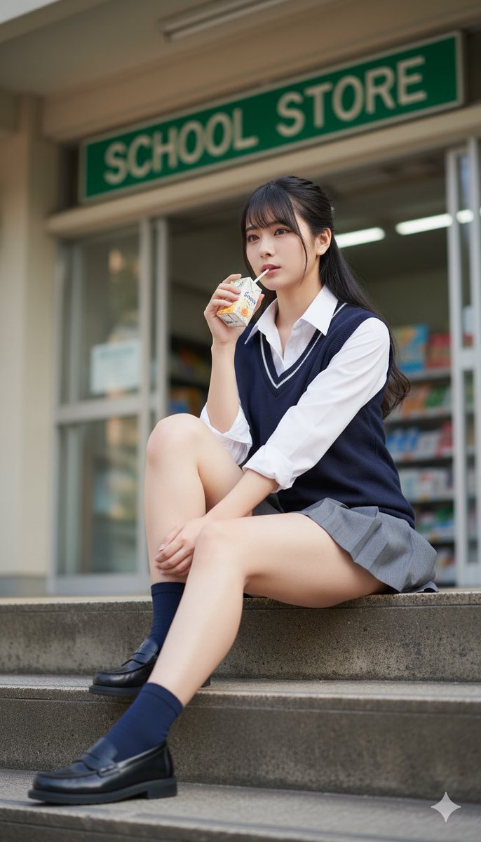 114ngzJvo's tweet image. ちゅー
#Aiart️ #AI制服 #ストロー