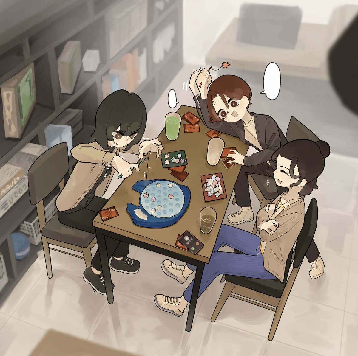 navio_0281's tweet image. #P5X　낚시 친구