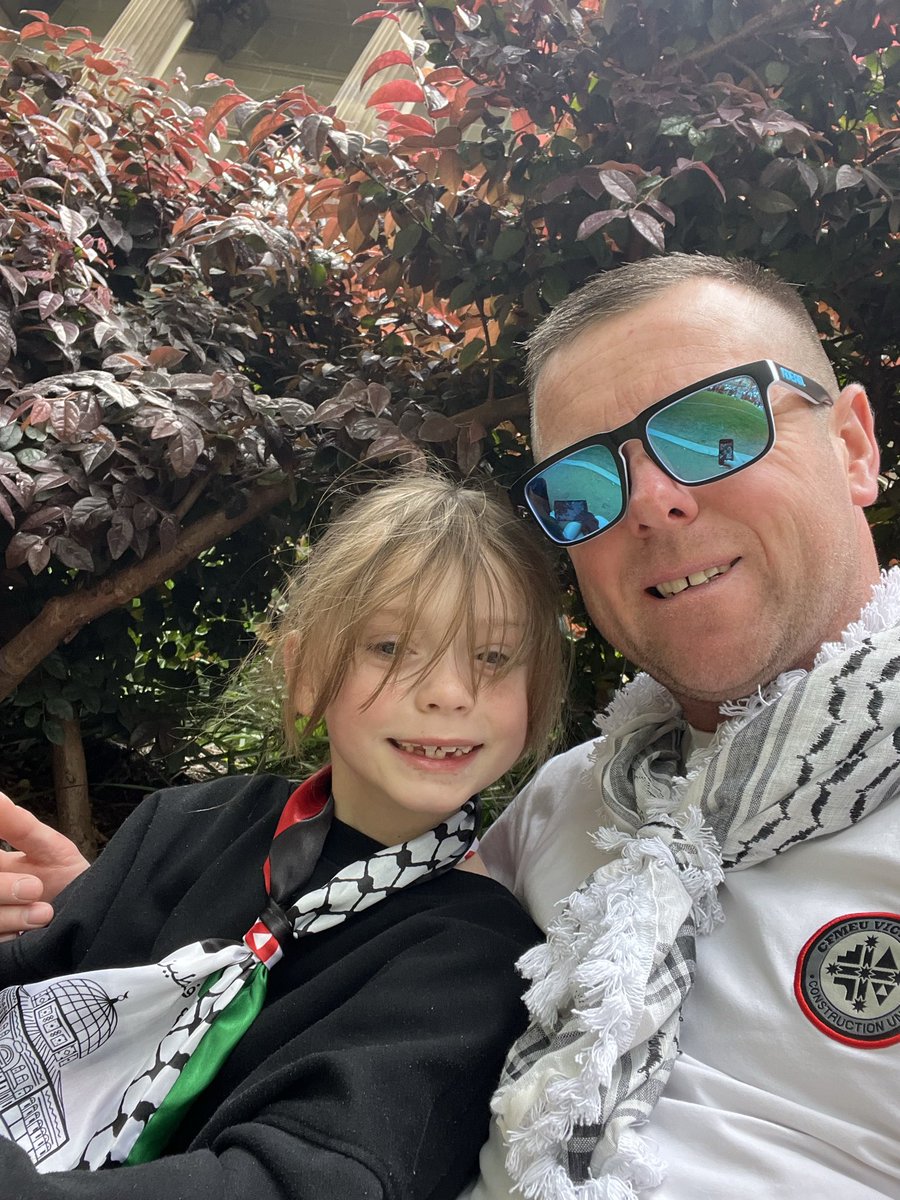 Hannahstowncelt's tweet image. #FreePalestine
#Melbourne
#Narrm