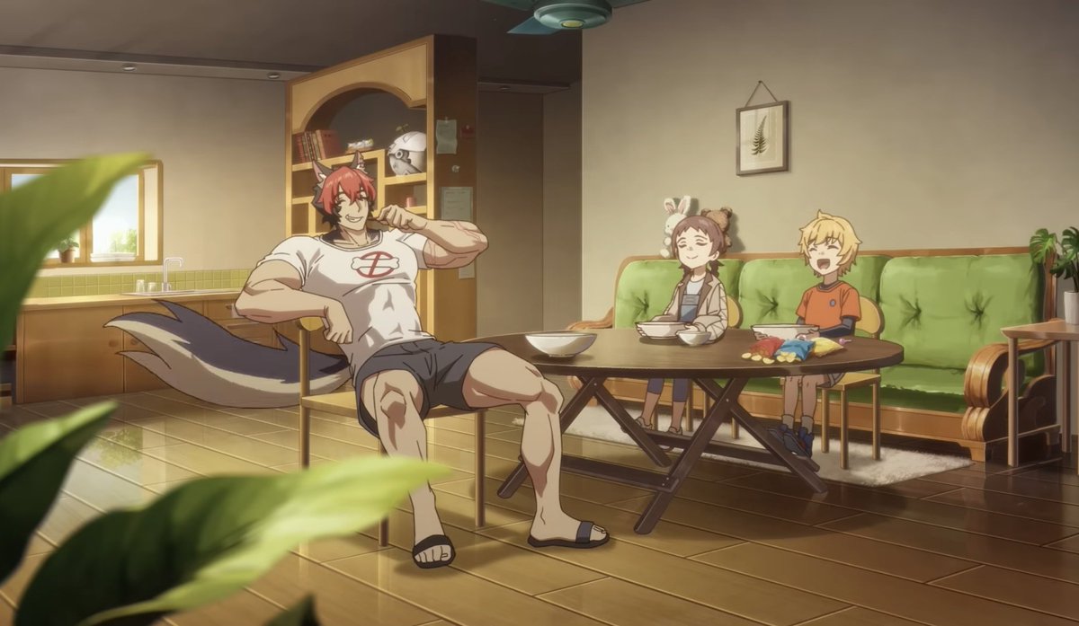 ZenlessWorld's tweet image. Komano and his children 💖

#ZenlessZoneZero #Komano #ZZZ
