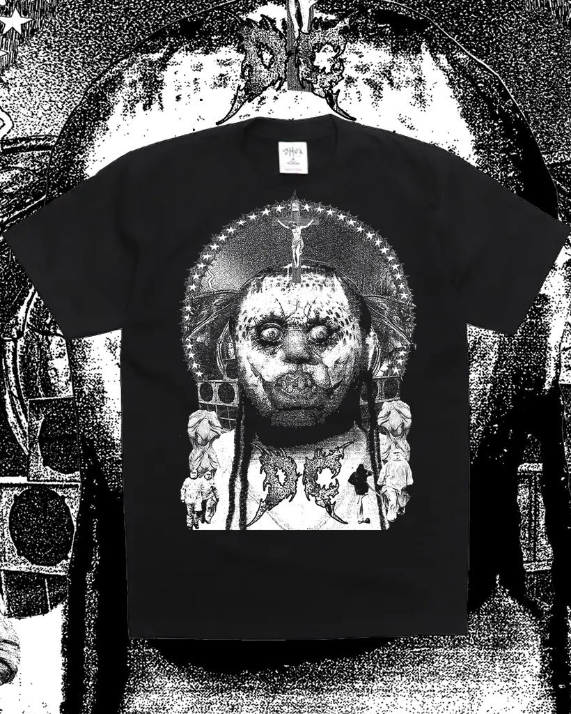 DALeKBASS_FCM's tweet image. オヒアナ氏デザインのDC Tee売り切れたので受注生産します。

10/15 23:00まで！

確実にほしい人は是非

🛒:fcm110.shopselect.net/items/121453437