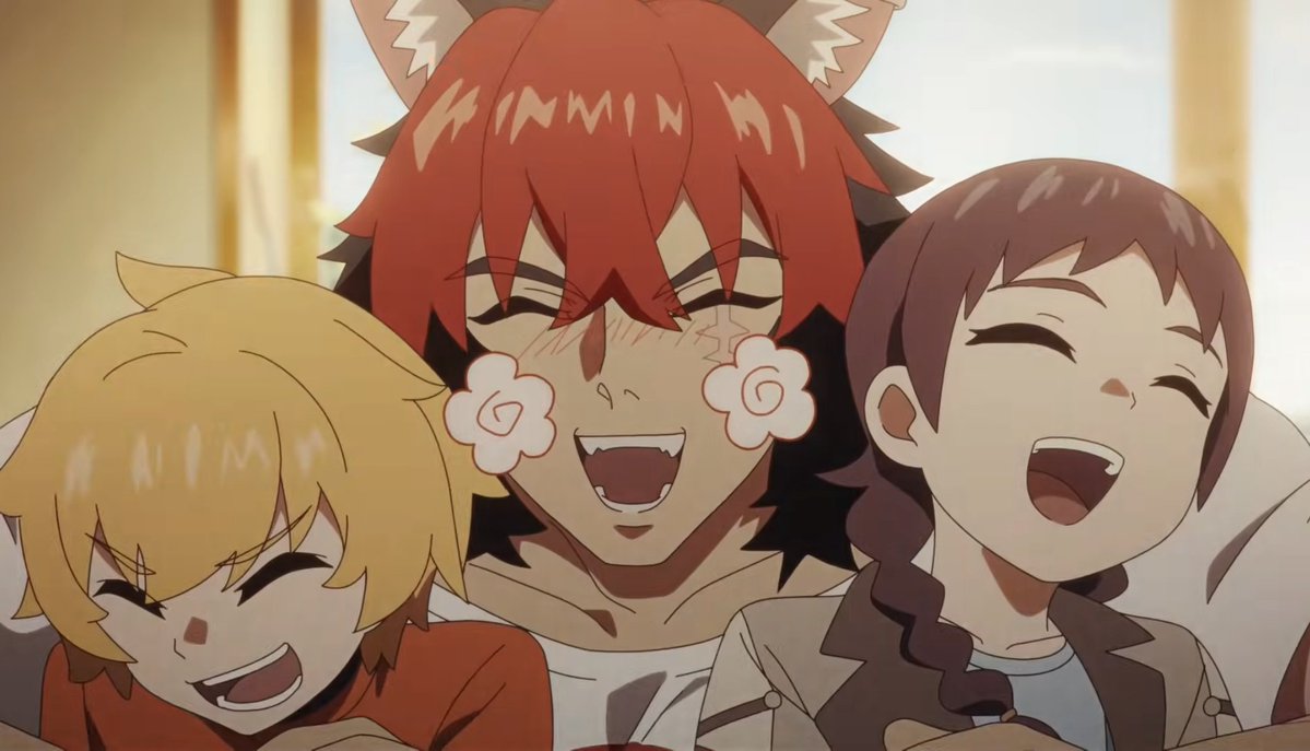 ZenlessWorld's tweet image. Komano and his children 💖

#ZenlessZoneZero #Komano #ZZZ