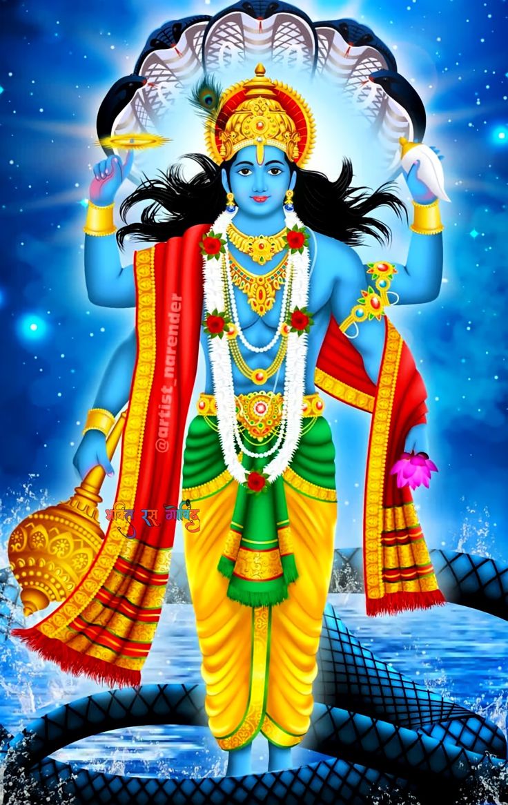 santaniSubhajit's tweet image. &quot;बिष्णु के नाम से दिन सजे, हर कार्य में शुभता बहे,
जग के पालनहार हरि जिनका नाम, कृपा से जीवन पार रहे।
            💫🔱जय श्री विष्णु 🔱🌺💫
             🌞🌝सुप्रभात🌞
Good Morning X Family 
Happy Sunday 😊