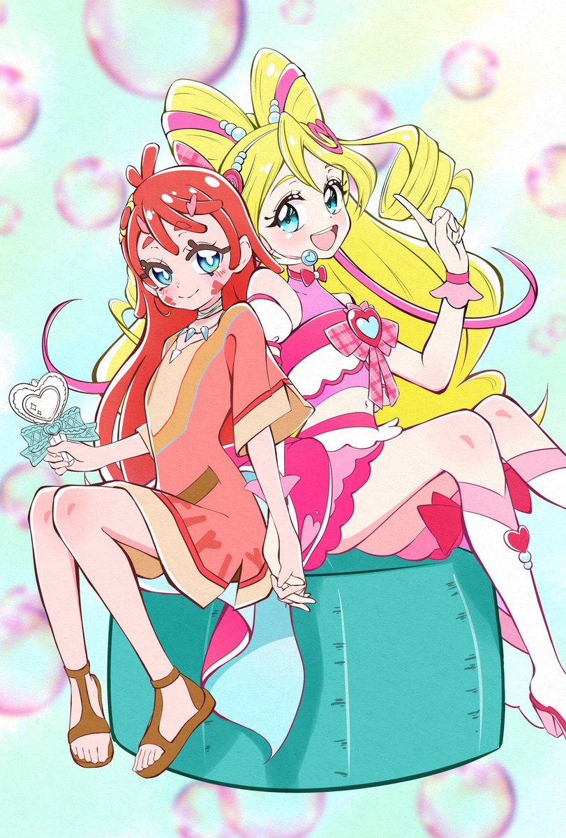 HiBiKi 合う U&amp;I