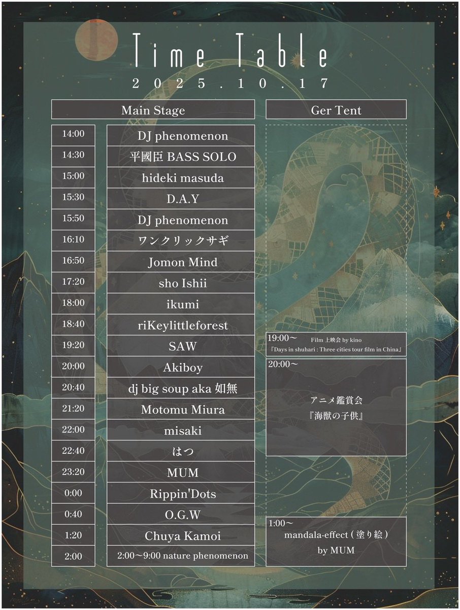 idoo0508's tweet photo. Next live in somewhere⛰️camp🏕️
naturephenomenon
idő Play▶️10/19(sun)08:00〜
朝のidő、エナジーチャージ✨ https://t.co/kTluhtE9bb