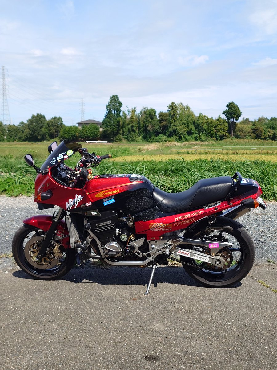 #カワサキ乗りと繋がろう2025秋