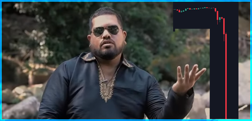 SamSamieReal's tweet image. #crypto is a scam... 😅
That is why I'm not holding any! #Bitcoin @ZssBecker