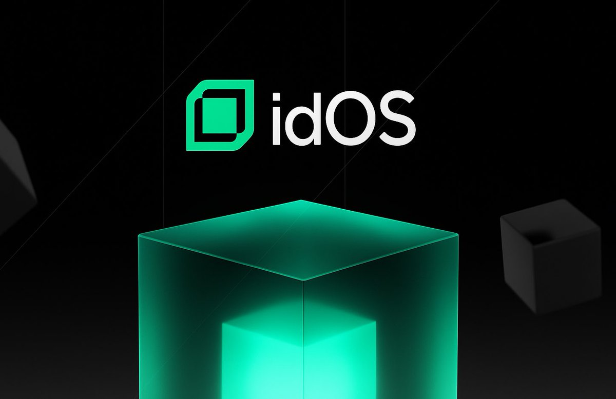 MdJitu51's tweet image. Tired of KYC everywhere? @idOS_network is fixing it! 🚀
It’s the reusable identity layer for the Stablecoin Economy. Backed by giants like @arbitrum, @Circle, @ripplexdev, @NEARProtocol, & @Starknet. Verify once, use everywhere!
#العراق_اندونيسيا #キングオブコント #AIart