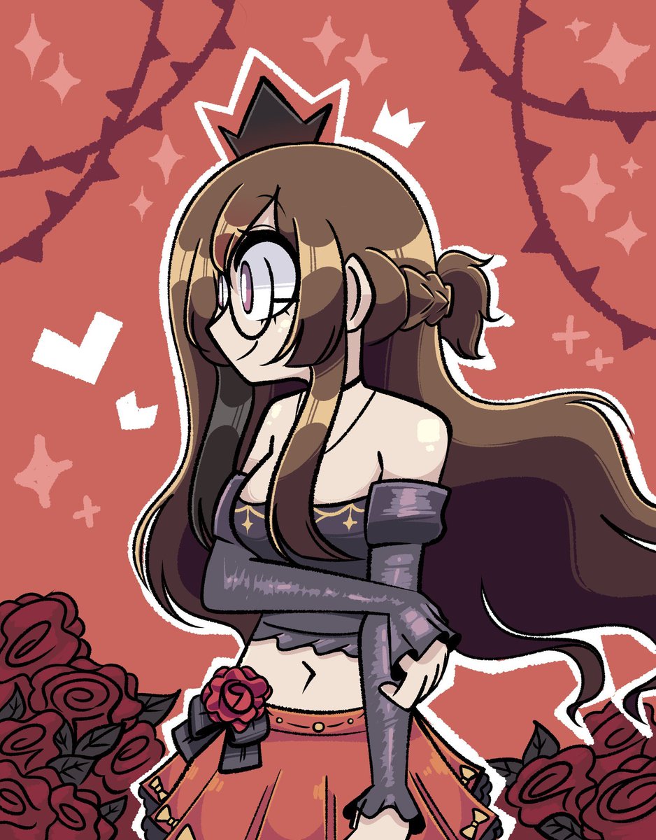 Sabishii Yuuki || ENG VTUBER 👑⭐❤️ tweet media