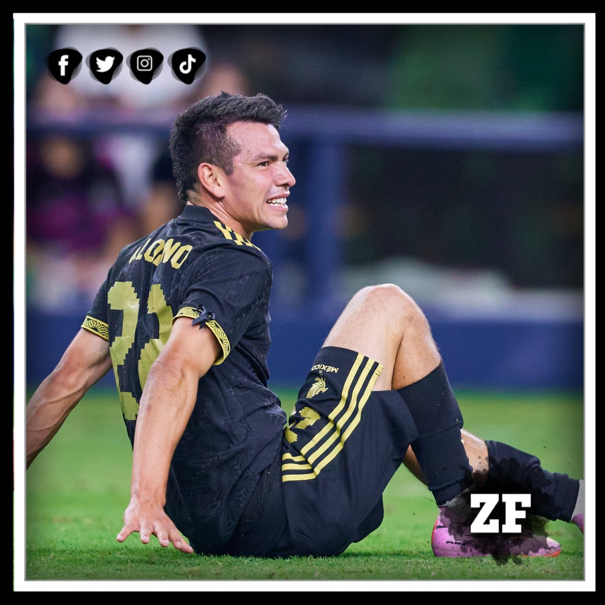 ZonaFUT1's tweet image. ¡CAE EL INVICTO!

#Amistoso | 🇲🇽 #MEX 0-4 #COL 🇨🇴

@FCFSeleccionCol le hace ver su realidad a @miseleccionmx y la derrota por juego amistoso quitando el invicto del Vasco Aguirre.

Goles:
🇨🇴 Lucumi, Díaz, Carbonero, Lerma