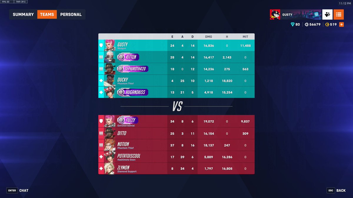 masters lobby btw i love how we let plat players in here