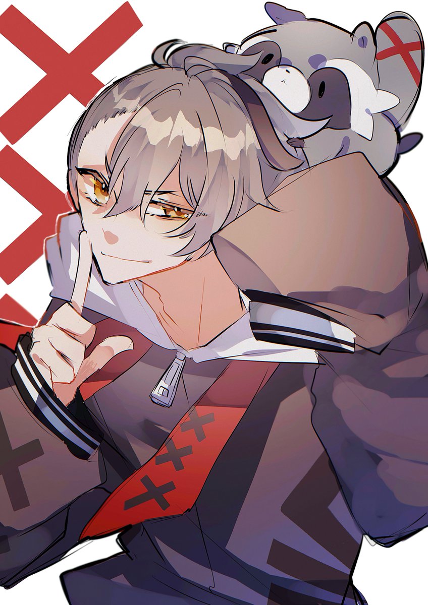 「ワンドロリクエスト/宮さん」|おじさんは原稿修羅場のイラスト