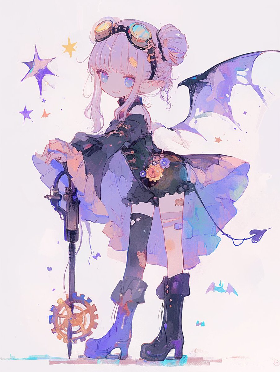 konmari_tweet's tweet image. 参照画像を人形劇のパペット風にしてくれるプロンプト作りました!sora2の素材に使ったらイラストよりいい感じに動いてくれました✨Nano-Bananaでぜひやってみてください⭐️
プロンプト:
Reimagine the input image as a cute, handcrafted puppet from a stop-motion theater.
Preserve the…