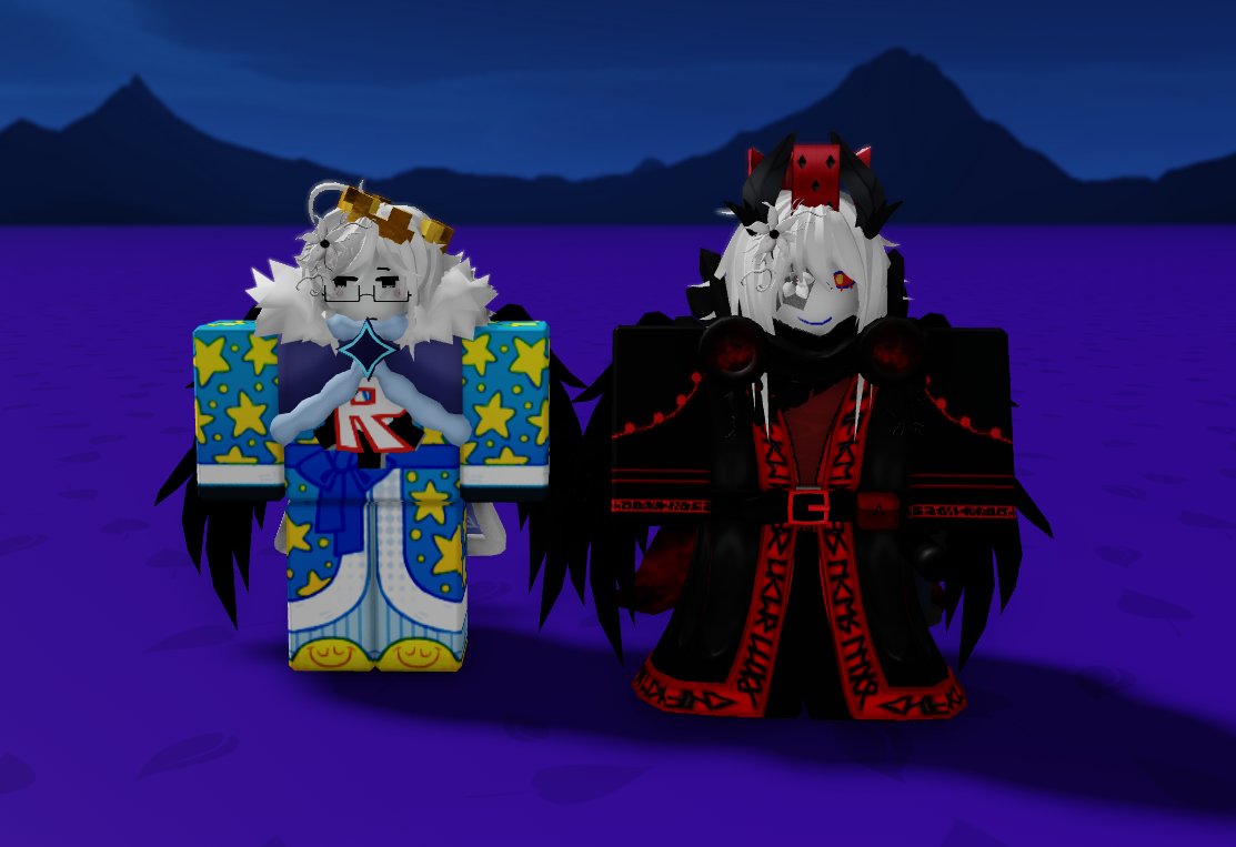 PrinceHimili's tweet image. Day Six. Cosplays. #aeacus #scripter #robloxadmins #scriptcus