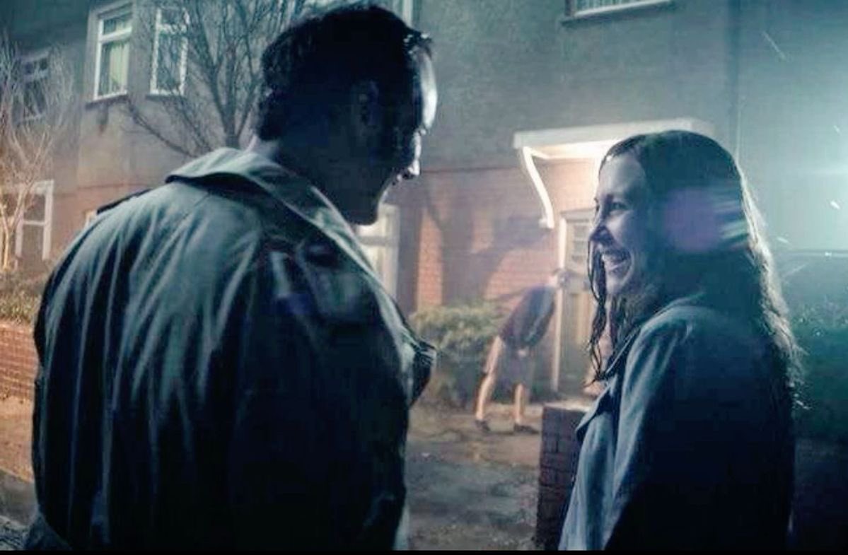 “She’s the best. I’ll miss my fake wife”