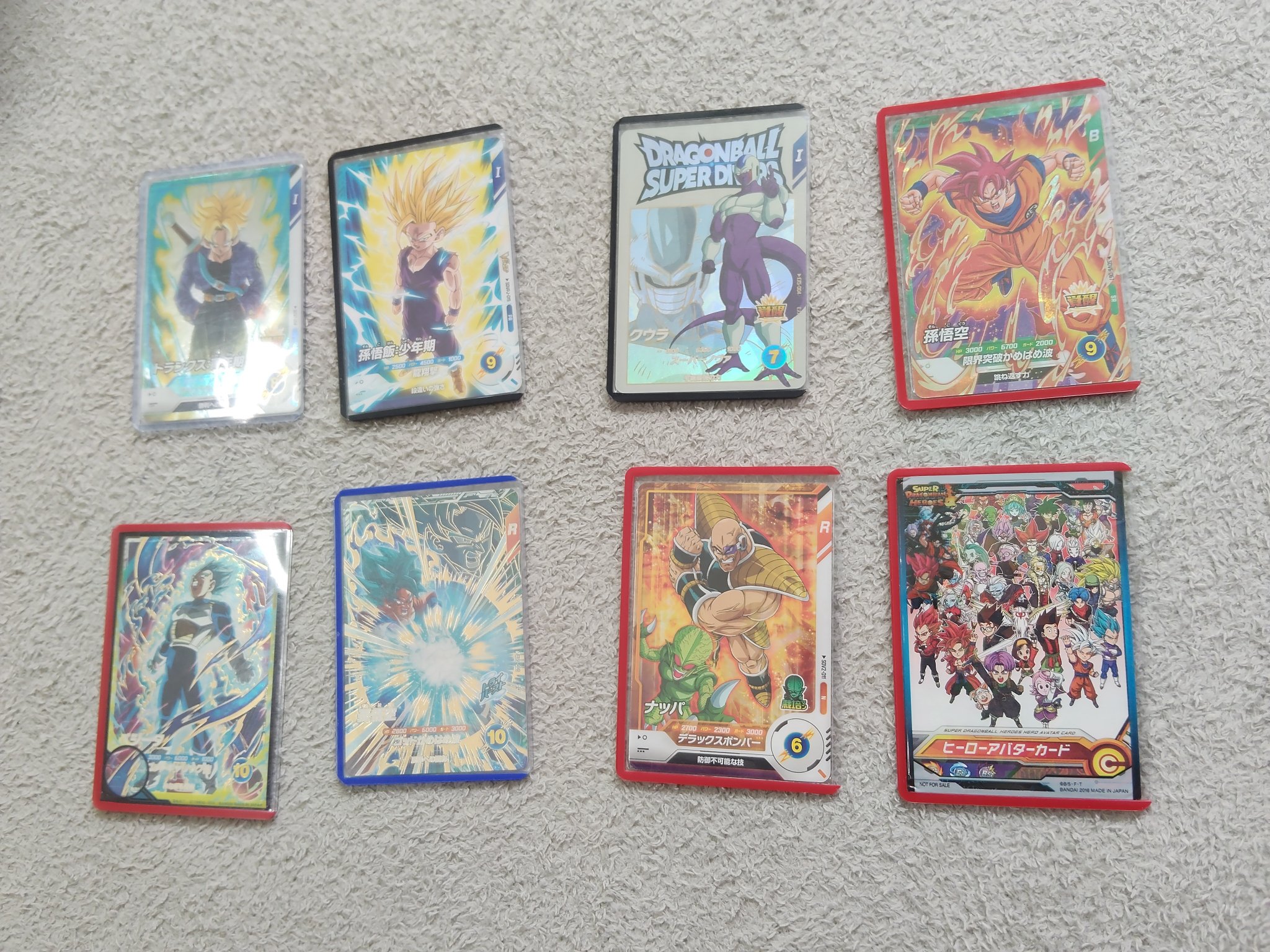 DBSDV まとめ売り DBSDV まとめ売り ドラゴンボールスーパーダイバーズ まとめ売り