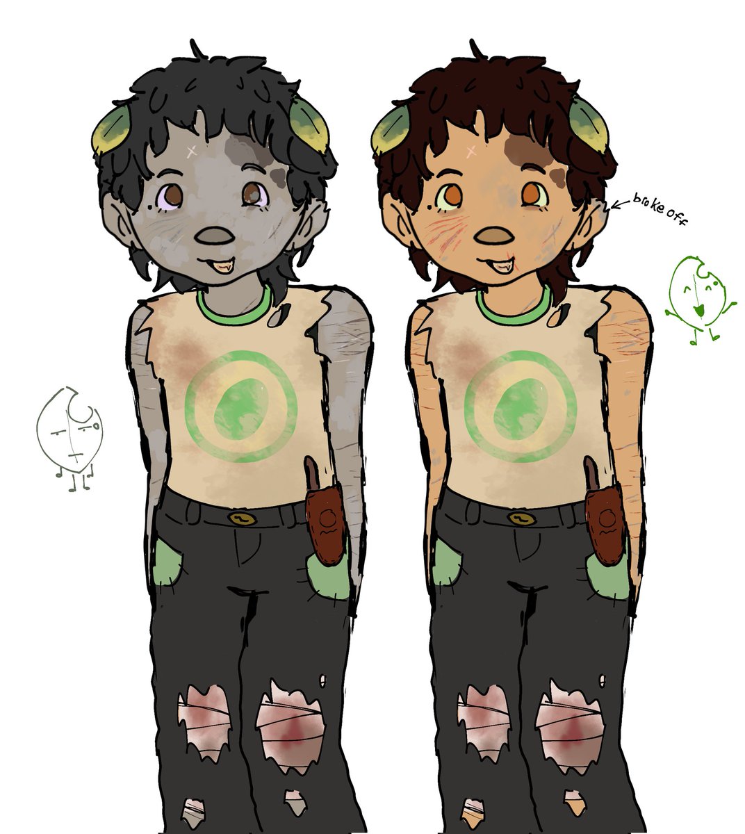 bfdia leafy giji i was going to use for something but #iforgot

#bfdi