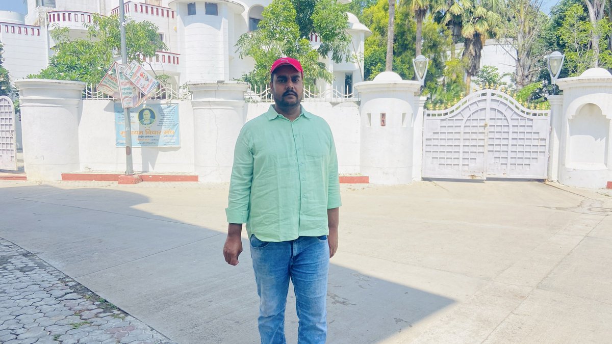 rajnishyadavSP's tweet image. ये ज़िन्दगी है साहब,
माँ नहीं जो हर वख़्त प्यार दे ....❤️

#sundayvibes