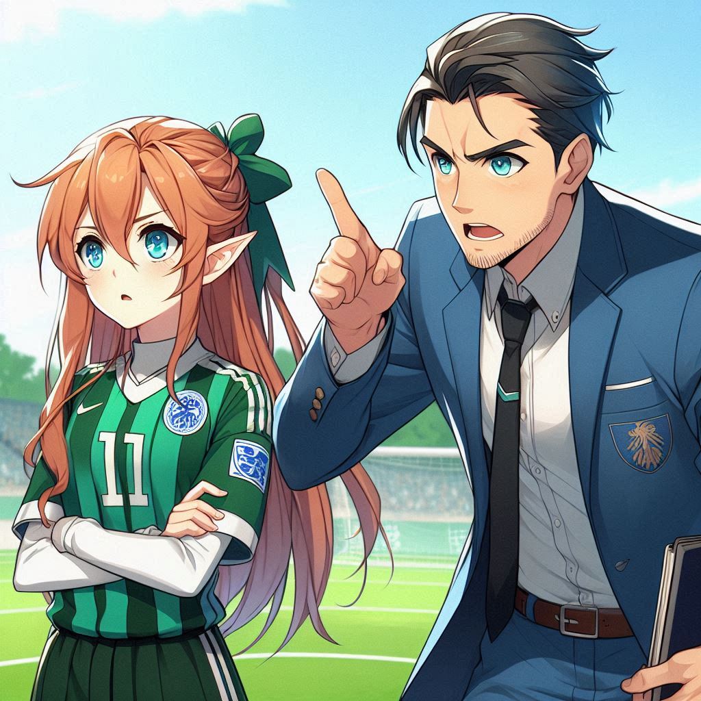 dudley_exley's tweet photo. 異世界サッカー監督奮闘記 
「DAZNとYOUTUBEとウイイレでしかサッカーを知らない俺が女子エルフ代表の監督に就任した訳だが」
吸血鬼クライムコメディ
「血と乙女～先輩が吸血鬼になったので毎日、血をあげていたけど体がもたないので献血バスを強奪します！～」 
書いてます！　詳細はツリーへ。 https://t.co/O4mc2n4ayO
