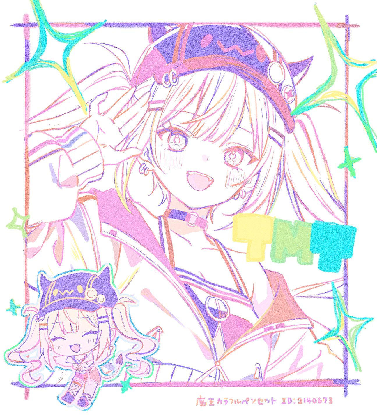 楪┊︎ ホロクル10th【J-33/34】 on X: 