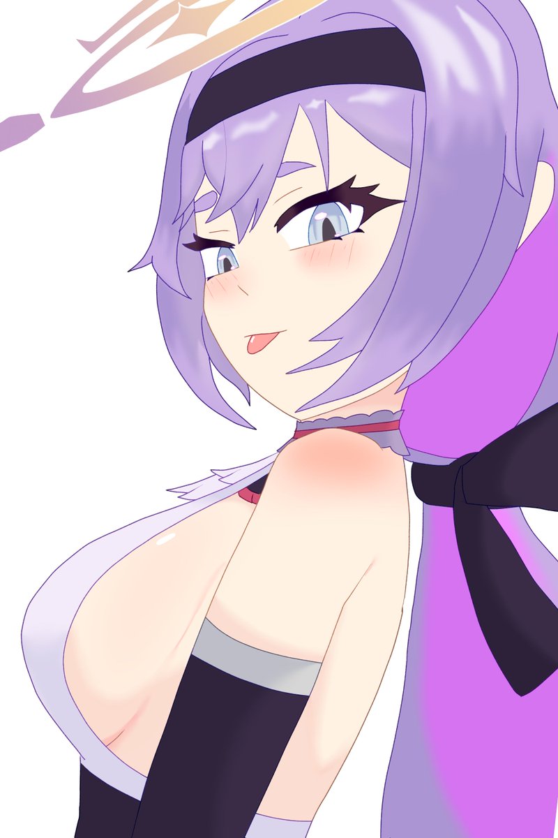 I promised the asternauts sideboob👍 #GalleRina