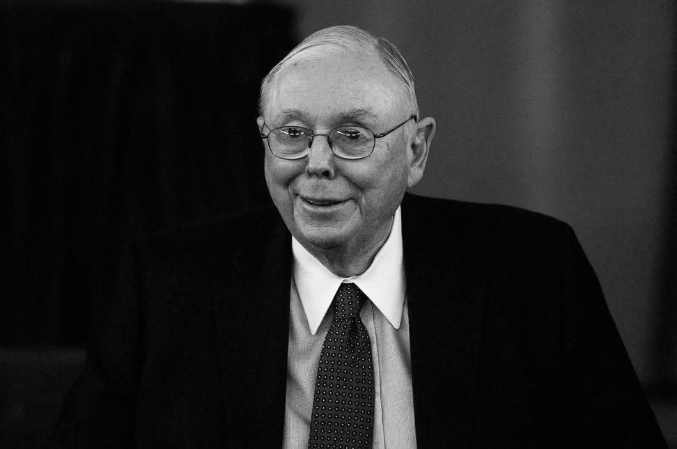 TechAnd_Science's tweet image. “In my whole life I've never been good at something I wasn't very interested in. It just doesn't work. There's no substitute for strong interest.”
— Charlie Munger