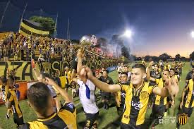 Porque es nuestra raza… porque es nuestro idioma… porque SOS EL AMOR DE MI VIDA !!!

Feliz 122 años mi querido <a href="/ClubGuarani/">Club Guarani</a> 

Salud 🍺🍺🍺