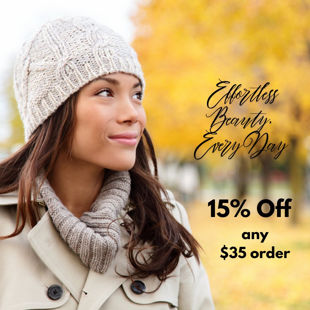 NoseSecret's tweet photo. 🎉 The celebration isn’t over!
Take 15% OFF any order of $35+ — because beauty should never break the bank 💕

Use code FALL2025 at checkout.
Shop now ➡️ https://t.co/B6Dsg8YMUF

#NoseSecret #BeautyWithoutSurgery #FallBeauty #ConfidenceInSeconds https://t.co/w2Ci2Dm6ov