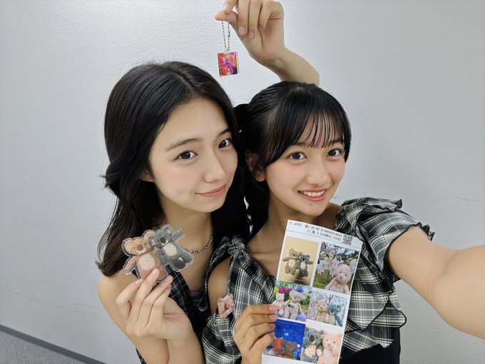 上村佳里奈のTwitter画像44