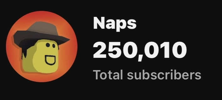 NapsRoblox's tweet image. cool