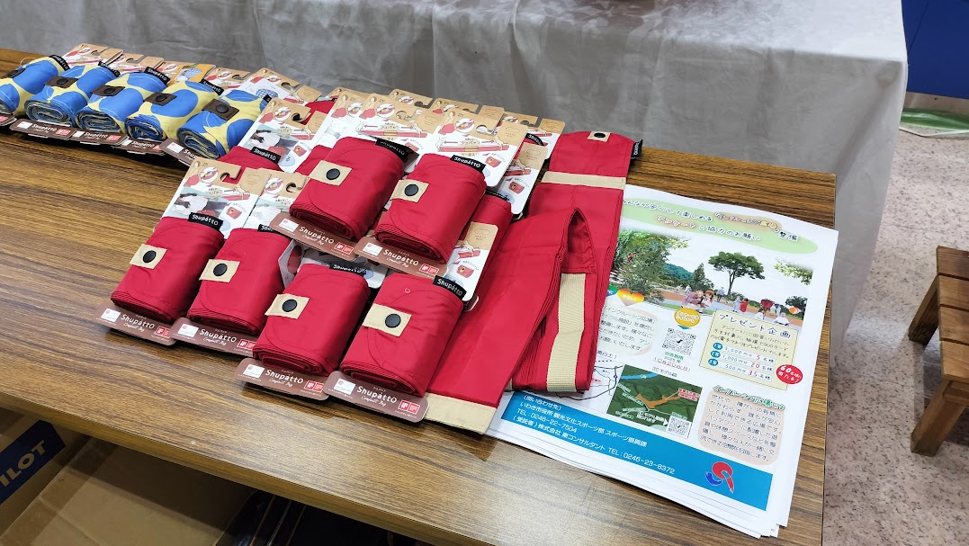 いわきららミュウ