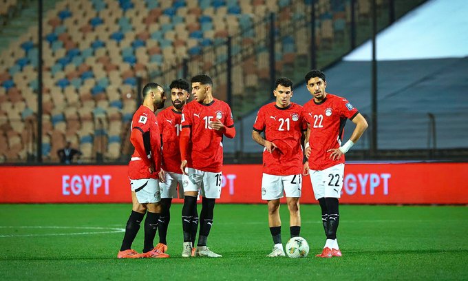 موعد مباراة مصر وغينيا بيساو اليوم 