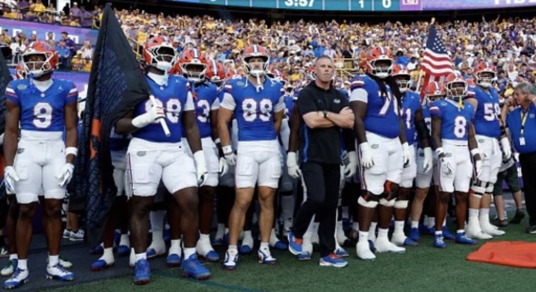 ttjharden8's tweet image. #Florida suffered its fourth loss of the season Saturday night, as the Gators fell short in College Station to Texas A&amp;amp;M, 34-17.

Recruits spoke with @Swamp_247 following the loss and gave their reactions.

Here’s what they had to say.

➡️: 247sports.com/college/florid… (VIP)
