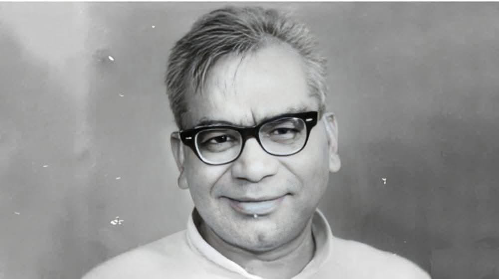 SocialistLeadr's tweet image. महान स्वतंत्रता सेनानी, समाजवादी चिंतक एवं विचारक डॉ. राम मनोहर लोहिया जी की पुण्यतिथि पर शत शत नमन।