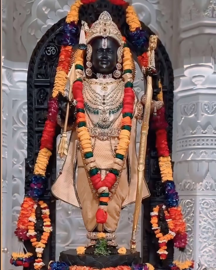 sadhvi00_6's tweet image. #प्रभु_श्री_राम_लला_सरकार श्री राम जन्म भूमि अयोध्या धाम के आज 12-10-25 के अद्भुत एवं अलौकिक दर्शन… प्रभु श्री राम लला सरकार की कृपा आप सभी पर बनी रहे… ऐसी मंगल कामना…!!!
#जय_श्री_सीताराम_जी 🙏