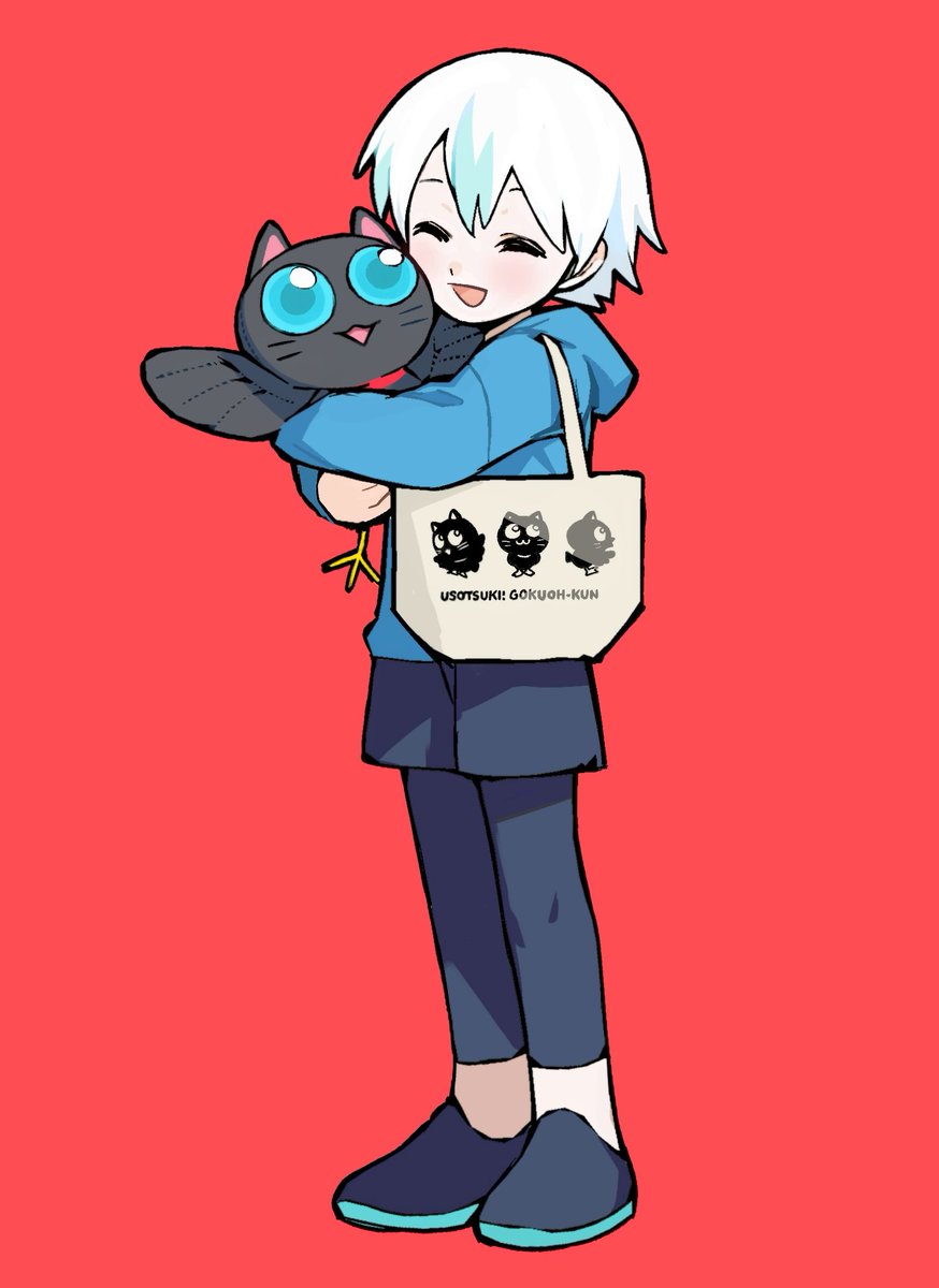 h_tsuwabuki's tweet image. 石を入れる用のバッグ