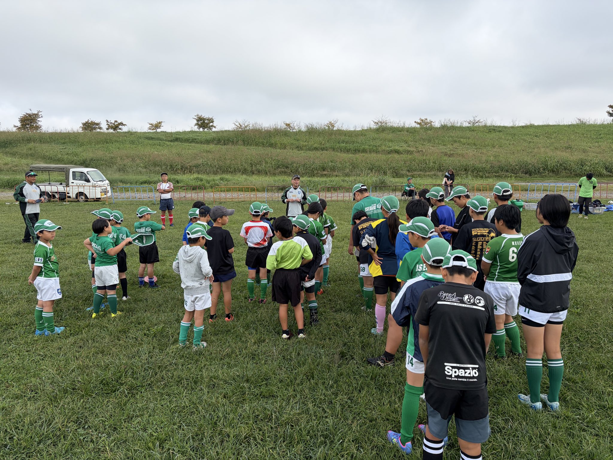 ラグビーボランティア footballmark (@fbm3235) / X