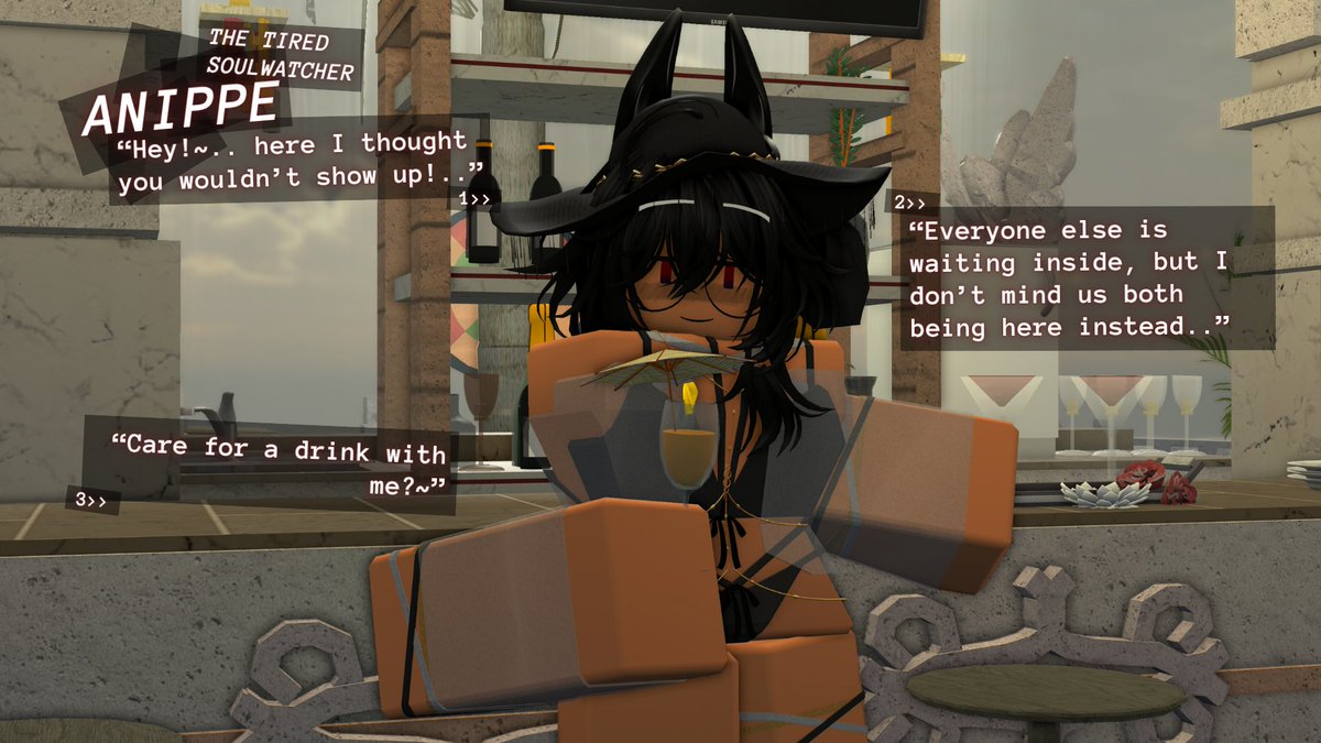 Northern4th's tweet image. hi I haven&apos;t posted in a while and made this for an anon friend
#Roblox #RobloxStudio