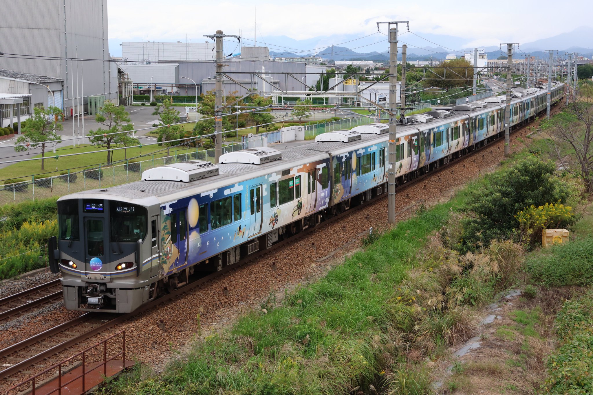 水色鐡 Mizuiro Railway on X: 